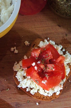 Receita de Queijo Cottage Caseiro