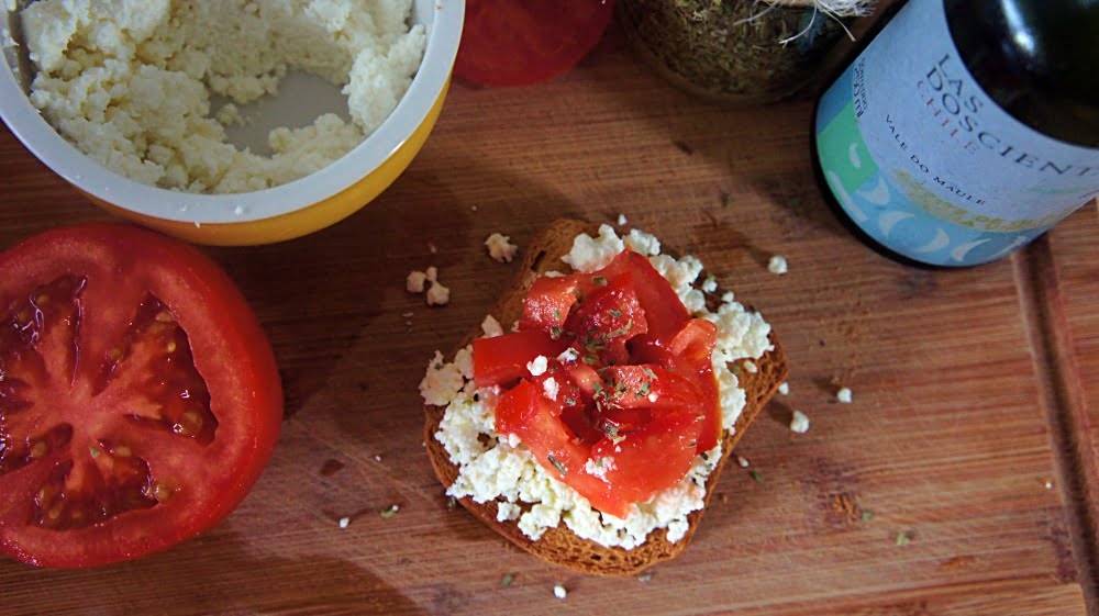 Receita de Queijo Cottage Caseiro