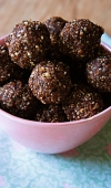 Receita de Energy Balls Deliciosas e Saudáveis