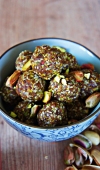 Receita de Energy Balls de Pistache