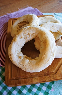 Receita de Rosca de Polvilho Azedo da Vó Lurdes