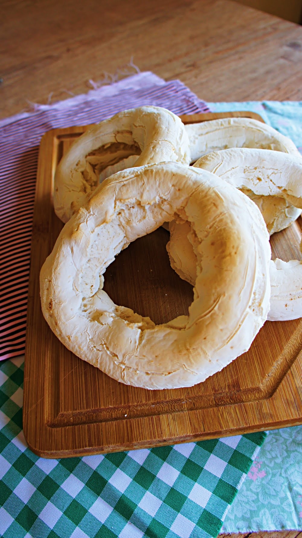 Receita de Rosca de Polvilho Azedo da Vó Lurdes