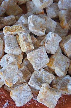 Receita de Palha Italiana de Leite Ninho