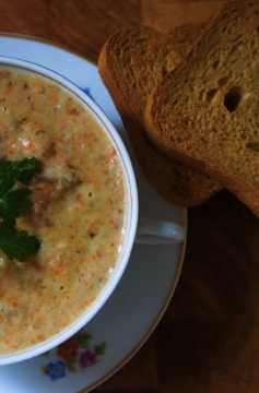 7 Receitas de Sopas e Cremes Pra Aguentar o Inverno