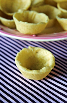 Receita de Massa Doce Para Tarteletes