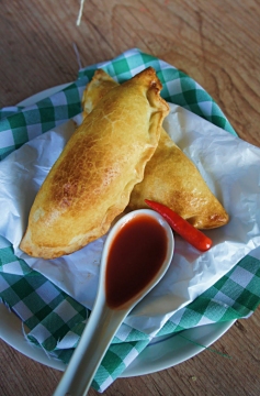 Receita de Empanadas de Carne da Paola Carosella