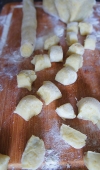 Receita de Nhoque de Batata Doce