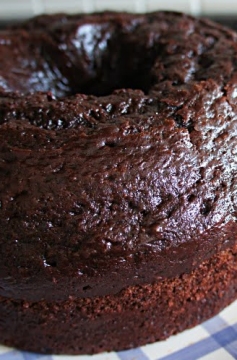 Receita de Bolo de Chocolate com Maionese