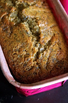 Receita de Bolo de Chá Preto e Mel
