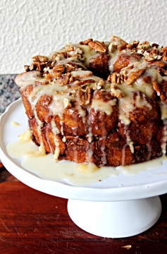 Receita Americana de Monkey Bread