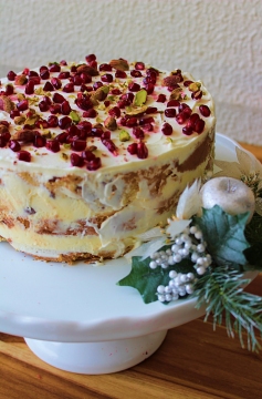 Receita de Torta de Panetone