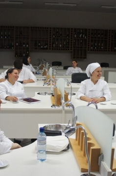 Curso de Chef Básico ICIF – Dia 6