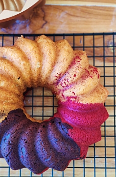 Receita de Bolo Napolitano