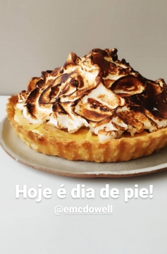 Receita de Torta de Banana com MuMu