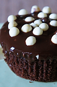 O Ganache e suas 3 Consistências (para confeitar, cobertura e recheio)