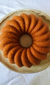 Receita de Bolo de Cenoura com Farinha de Amêndoa