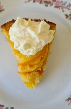 Receita de Bolo de laranja, Azeite de oliva e Cardamomo