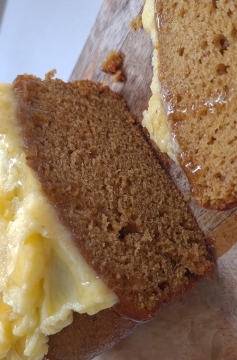 Receita de Bolo de Moranga Incrível