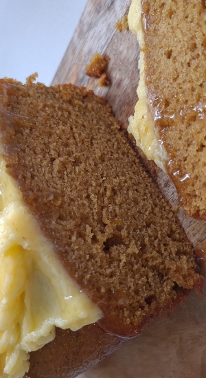 Receita de Bolo de Moranga Incrível